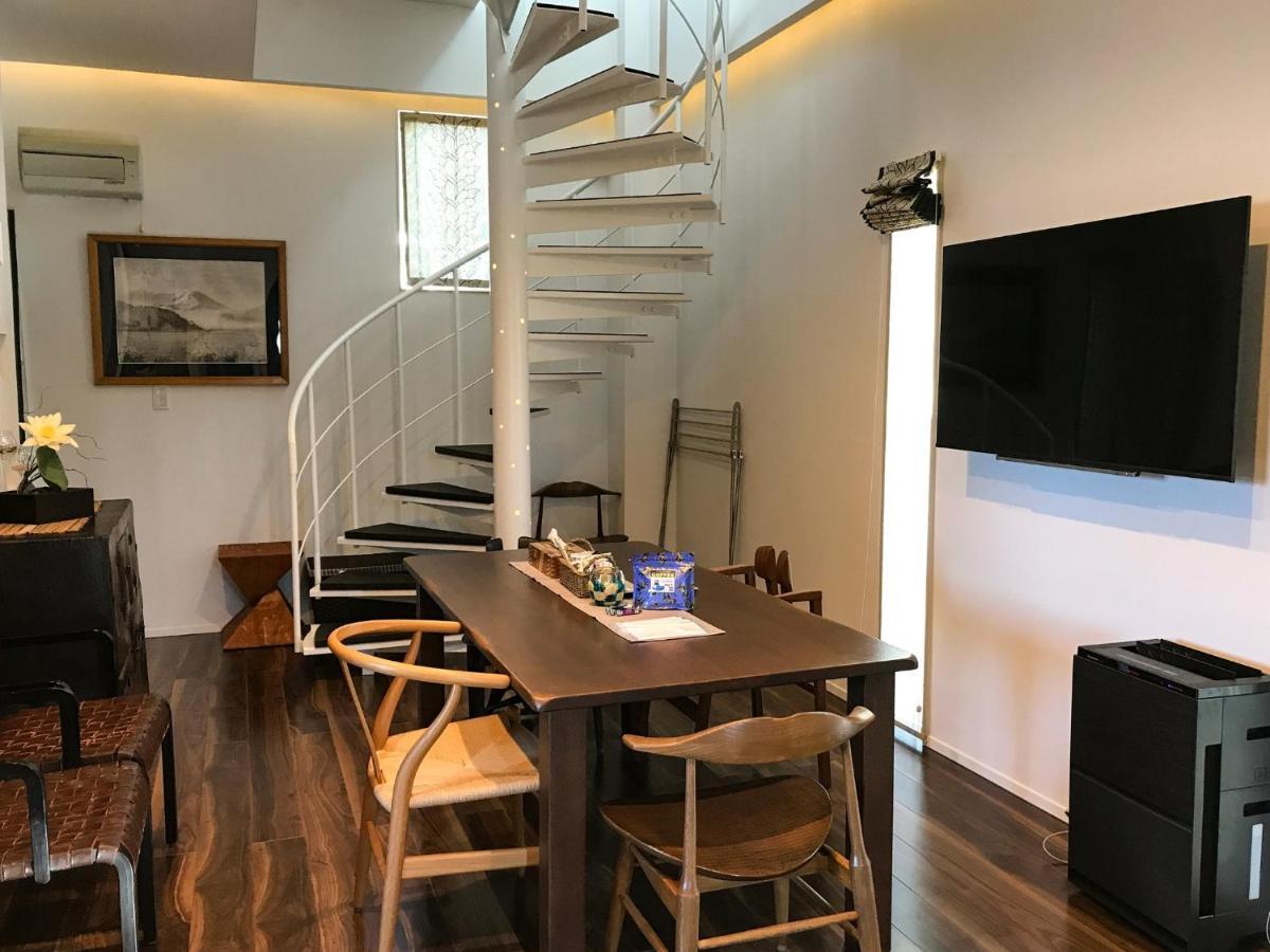 Sweet Villa Takasama - Vacation Stay 11775 Fujiyoshida Exterior photo