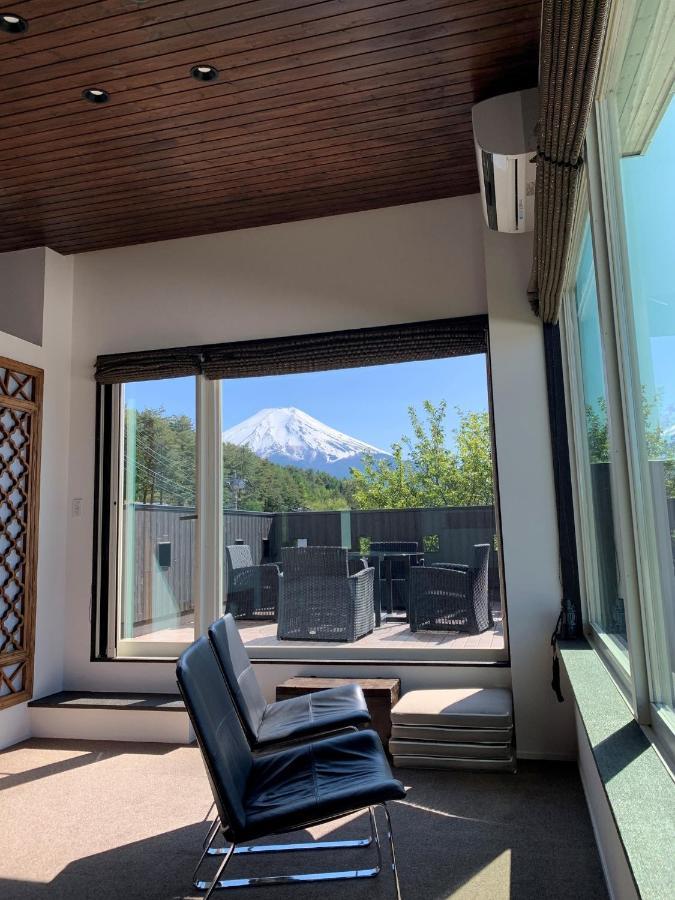 Sweet Villa Takasama - Vacation Stay 11775 Fujiyoshida Exterior photo