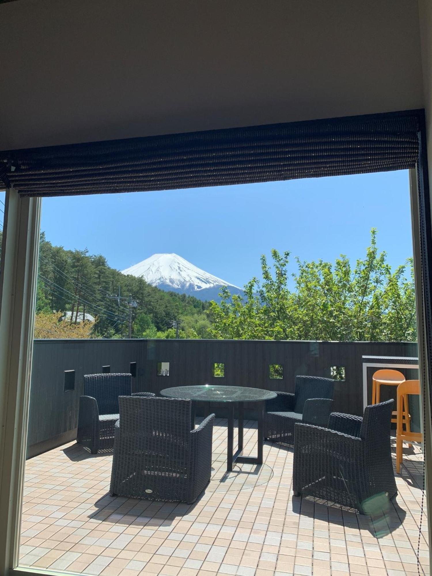 Sweet Villa Takasama - Vacation Stay 11775 Fujiyoshida Exterior photo