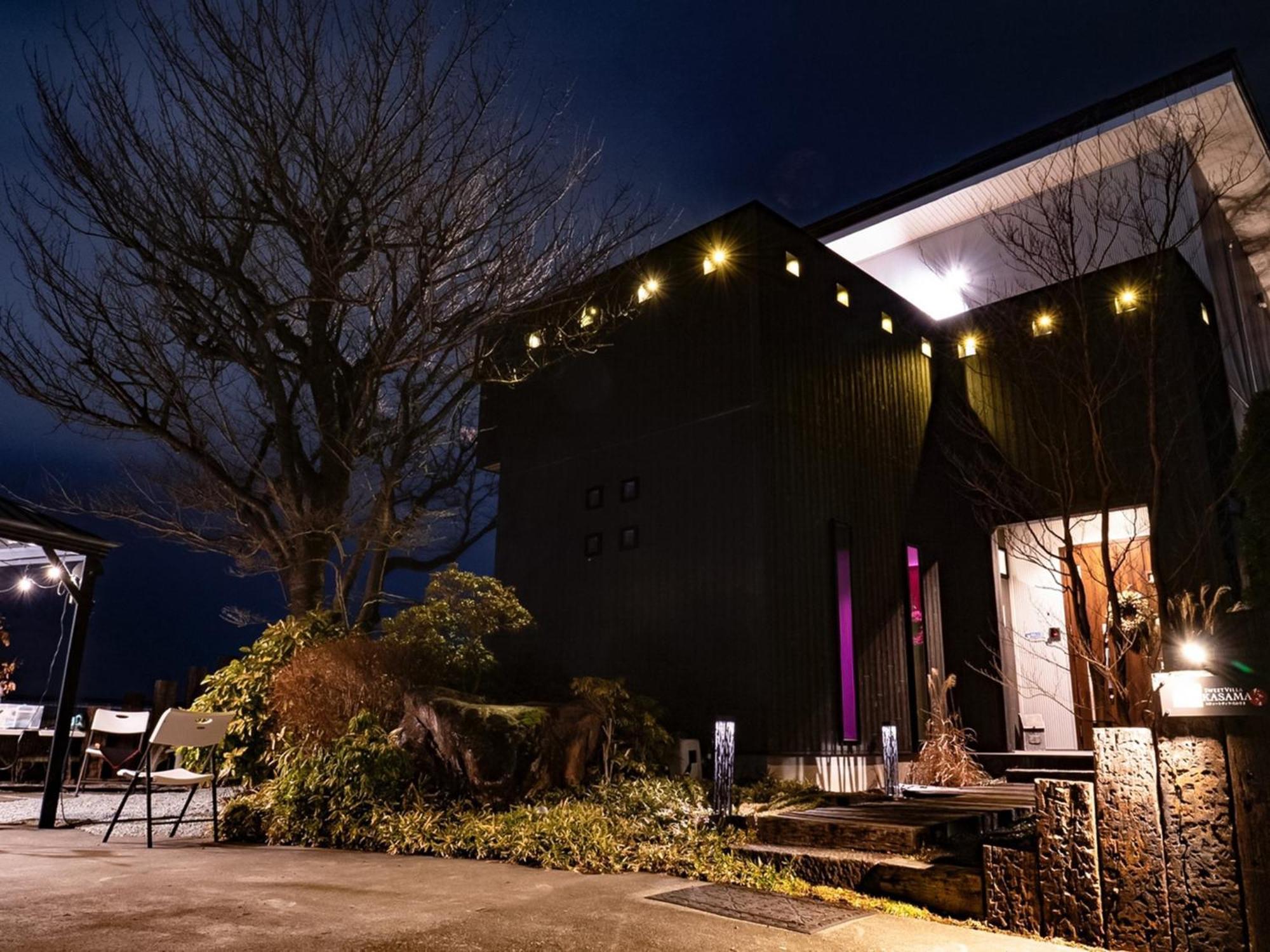 Sweet Villa Takasama - Vacation Stay 11775 Fujiyoshida Exterior photo